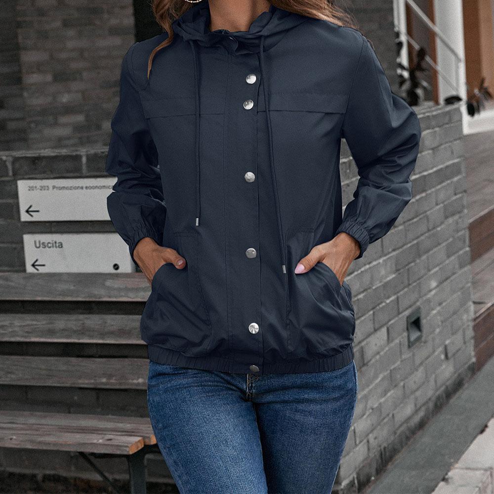 Женский плащ с капюшоном, спортивный костюм для альпинизма на открытом воздухе, куртка-ветровка, водонепроницаемая куртка, женская куртка