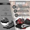 BUCKLOS for KEO Cleats Float Road Bicycle Pedal Cleat for Look Keo System Cycling Shoe Bike Self Locking Pedal Cleats 4.5° 1/2pc
