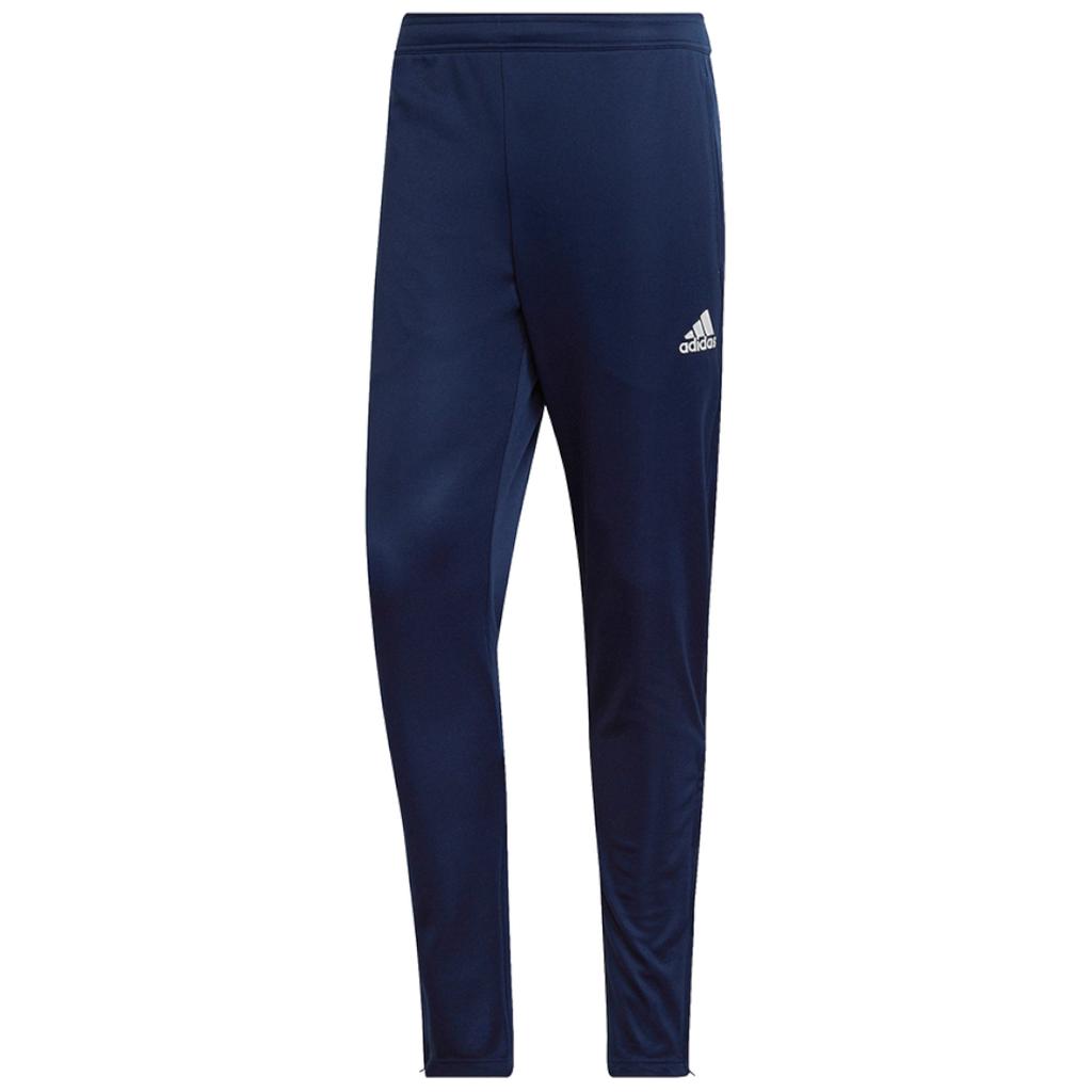 Adidas Entrada 22 Training Pants, Mens Navy Trousers
