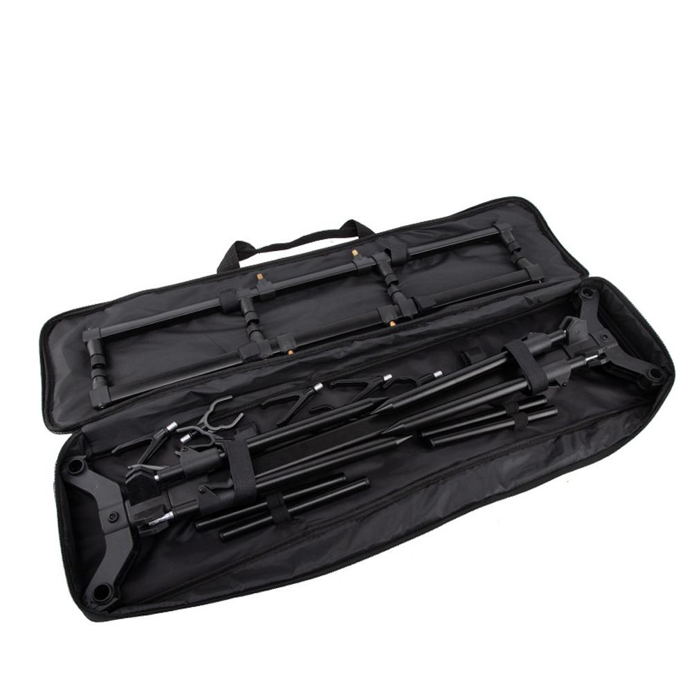 Регулируемая выдвижная подставка для карповой удочки, держатель для удочки, подставка для удочки