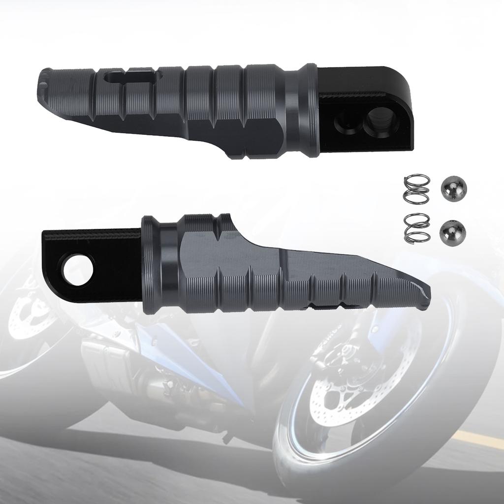 Задние подножки подножки подходят для SUZUKI GSX-S125/150 GSX-R125/150 GW250 2018-2022