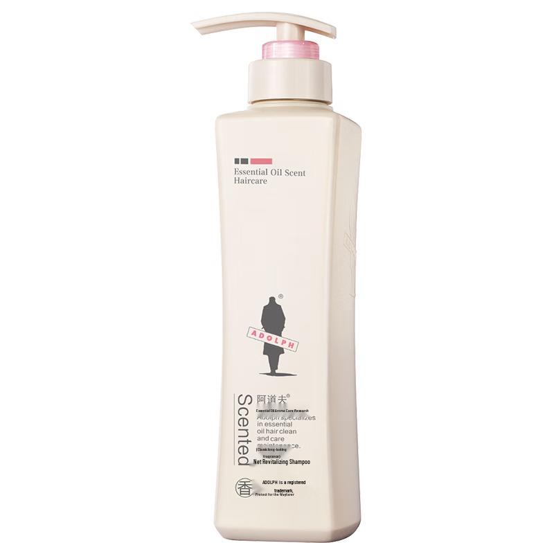 Adolph Essential Oil Purifying & Repair Shampoo