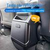 Tesla Y Car Refrigerator & Heater: Compact Compressor Cooler for Model Y