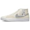 Кроссовки Nike Blazer Court Mid Premium SB Мужские Summit White DZ7635-110