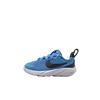 Кроссовки Star Runner 4 TD Blue Beyond Anthracite для малышей, сине-белые DX7616-408
