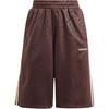 Capri Shorts Classic Casual Sports Men Bottoms Dark-Grey Brown JC6142