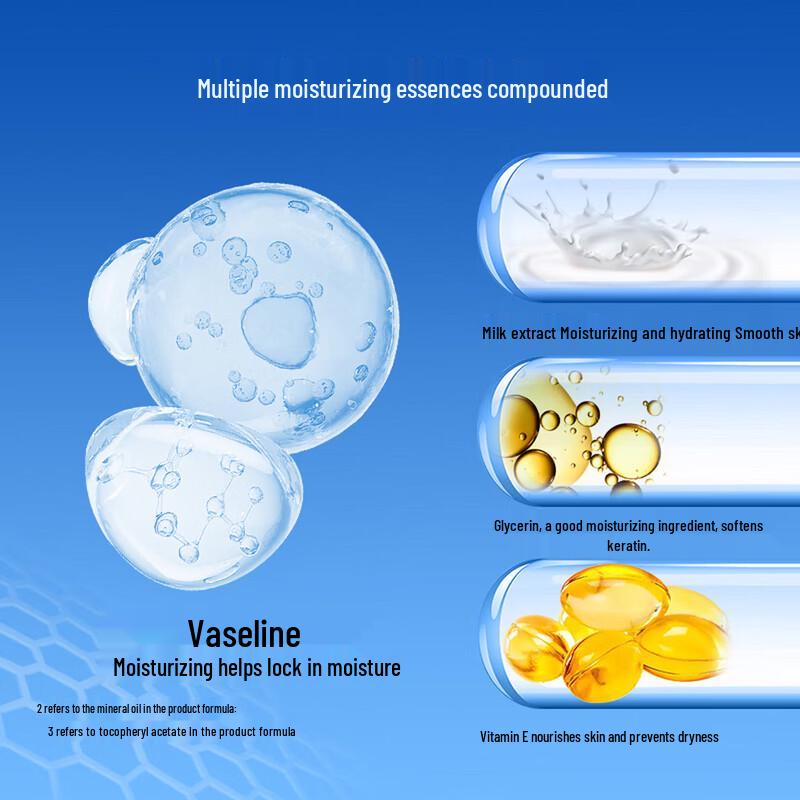 Aoper Vaseline Moisturizing Hand Cream