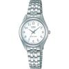 [наручные часы Casio Collection [Оригинал Япония] LTP-1129AA-7BJH Женские Серебристые