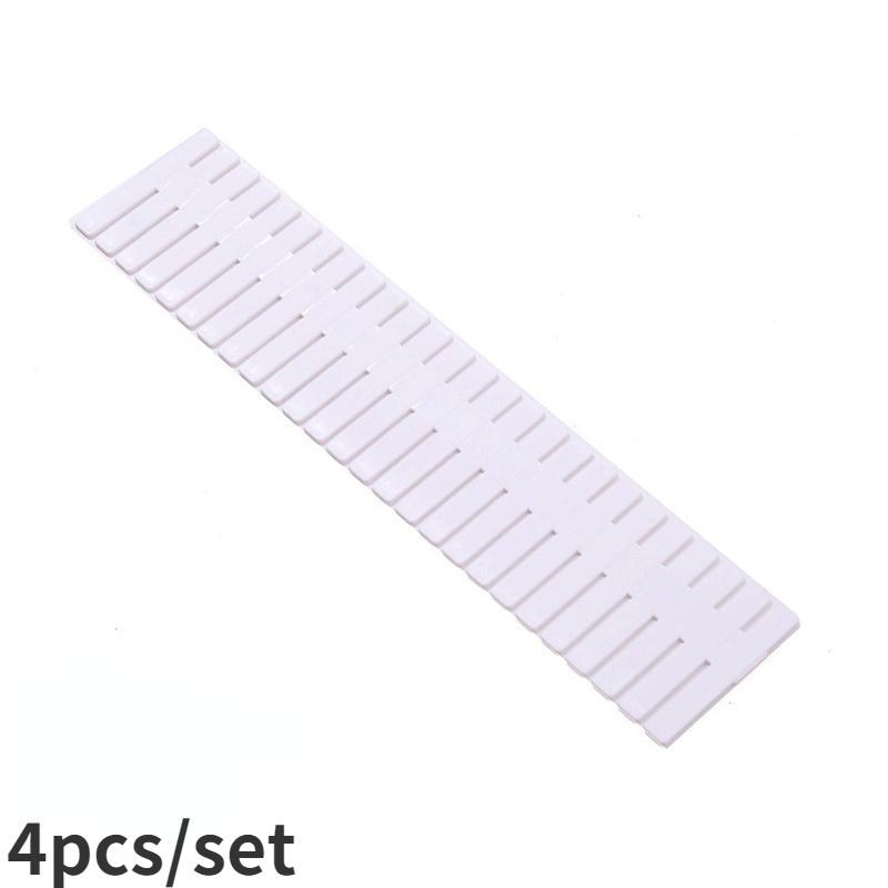 Foldable Underwear Drawer Organizers Storage Dividers Closet Organizer Storage Box  for Clothes Bras Scarves Ties Socks