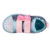 Sneakers Skechers multicolor Sparkle Litelil Heartsland