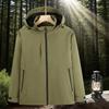 Basic Jackets Simple Punching Jacket Couple Hundred Windproof Fabric Comfortable Fashion Casual Thin Jacket YG-521L