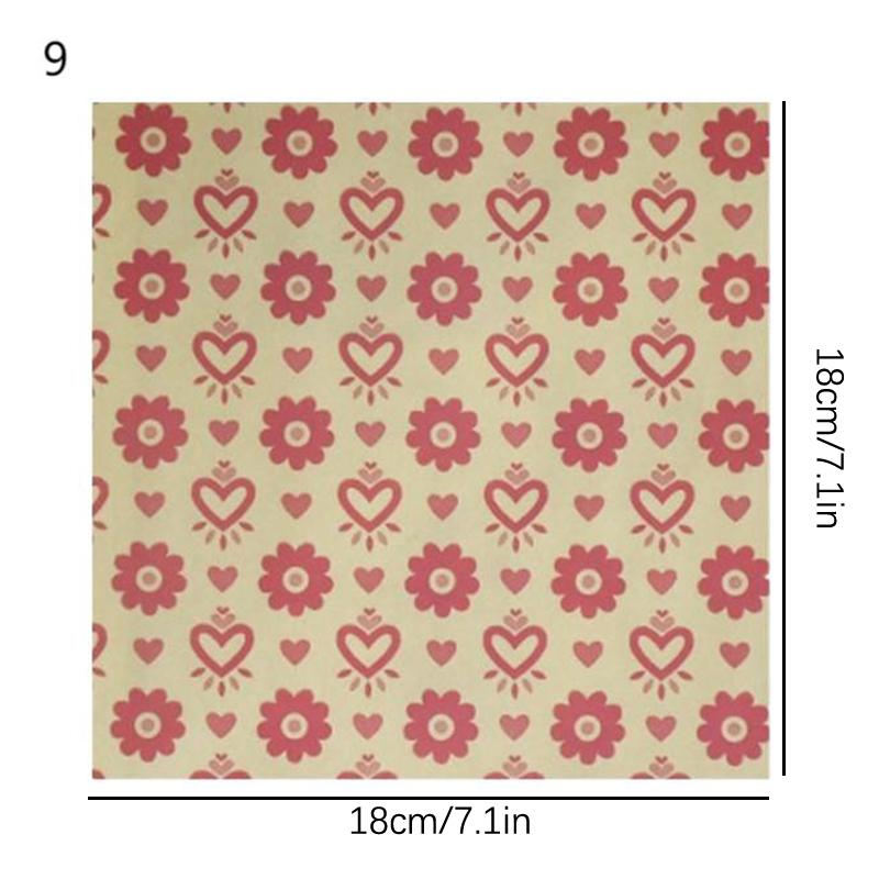 50Pieces Of Absorbent Paper Sandwiches Burgers Fries Fried Food Wrappers Plate Mats Waxed Paper And Baking Paper