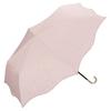 Sun Heart Pink Light UV UPF Heat Rain or Folding Perfect for and Stylish and Cute for Product [2025] Wpc. Umbrella, Mellow, Mini, (100% Blocking, 100%