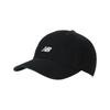 6 Panel Classic Cap Hat Unisex BK [New Balance] (LAH51004) (Black)