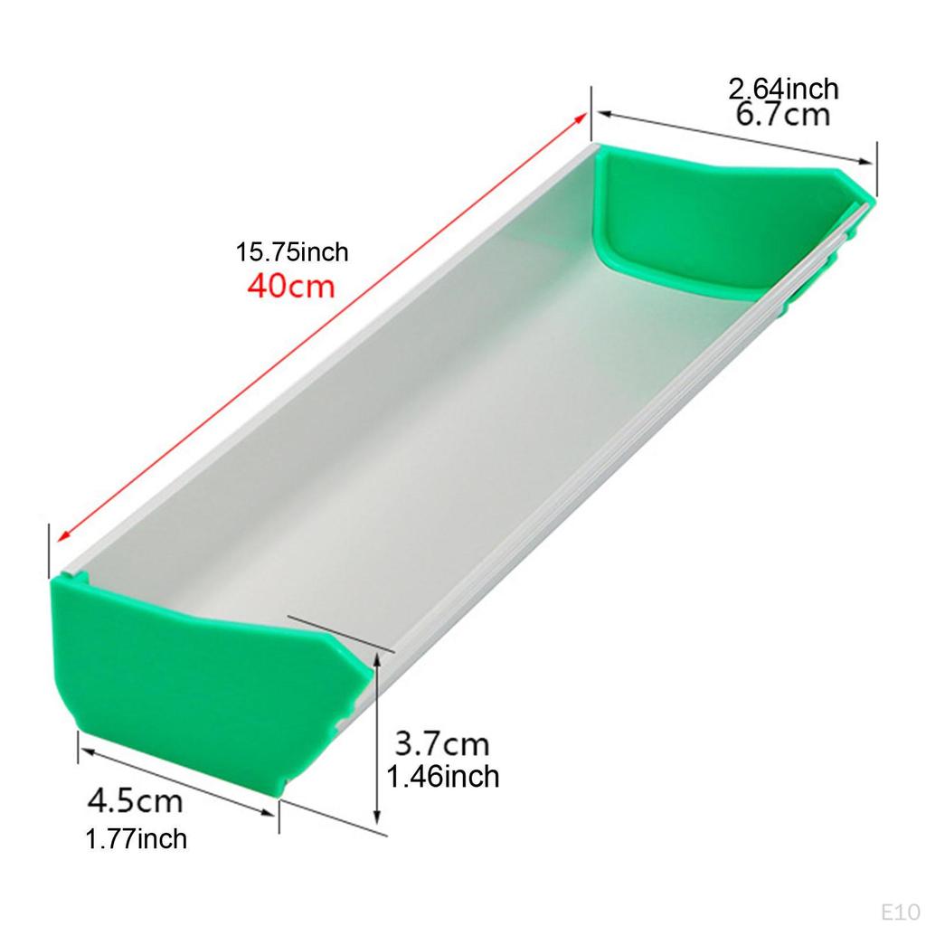 Эмульсионный ковш для нанесения покрытия Противоскользящее покрытие Гаджеты Двусторонняя герметичная шелкография
