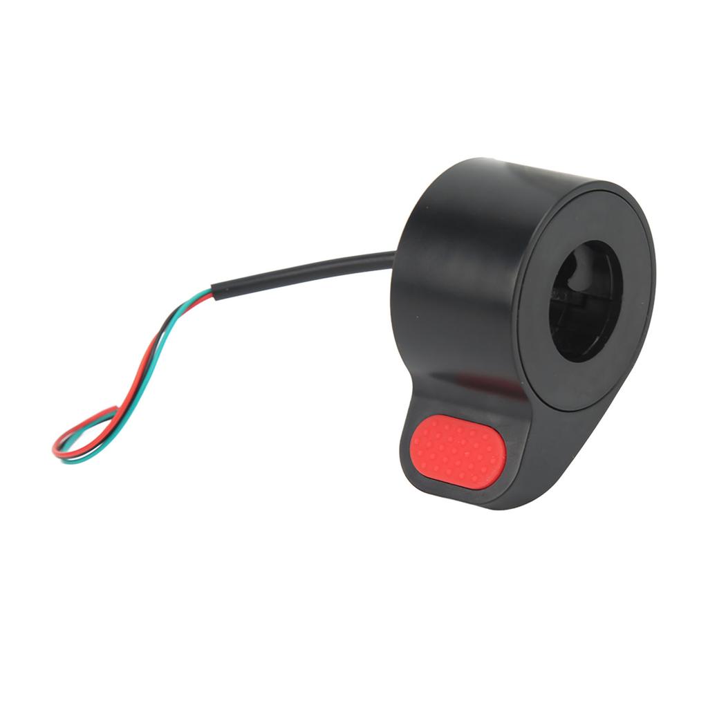 Electric Scooter Thumb Throttle High Sensitivity Comfortable Thumb Throttle Accelerator for Xiaomi