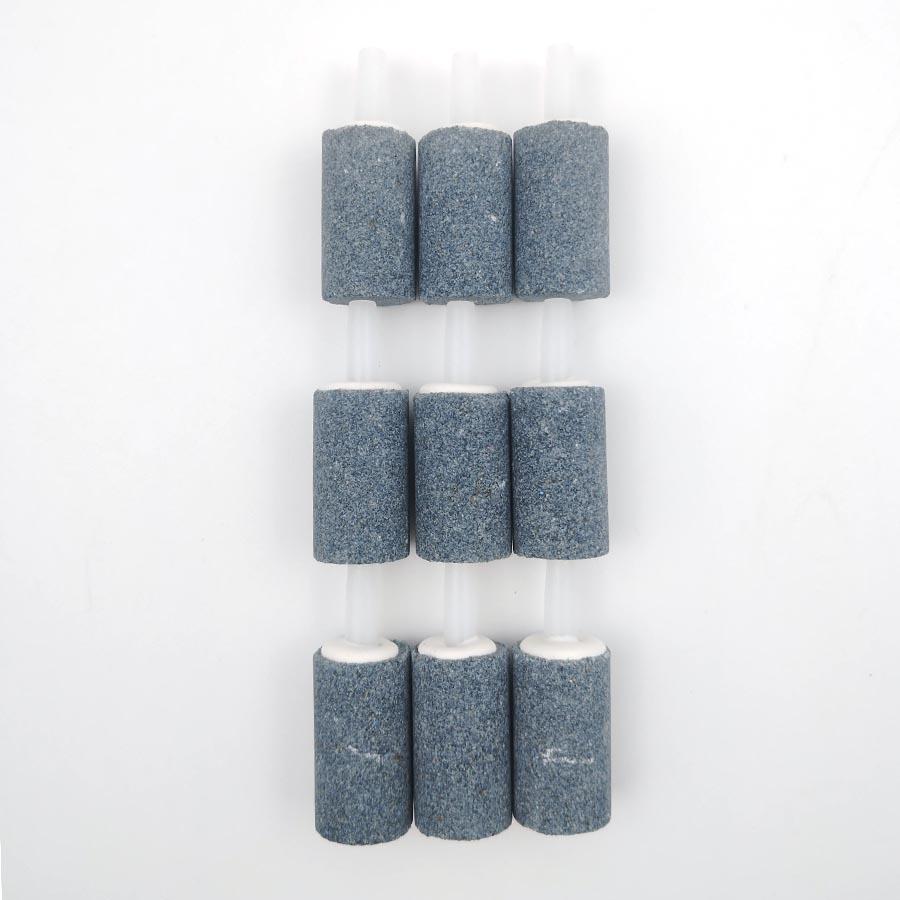 3-12 шт. Цилиндрические аэраторы для аквариумов - Аксессуары для воздушного насоса для аэрационных насосов для аквариума и гидропонных аэрационных пластин