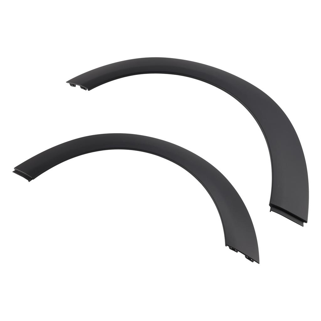 Rear Left+Right Pair Wheel Arch Flare Sidewall Trim 7167593 594 For MINI R55
