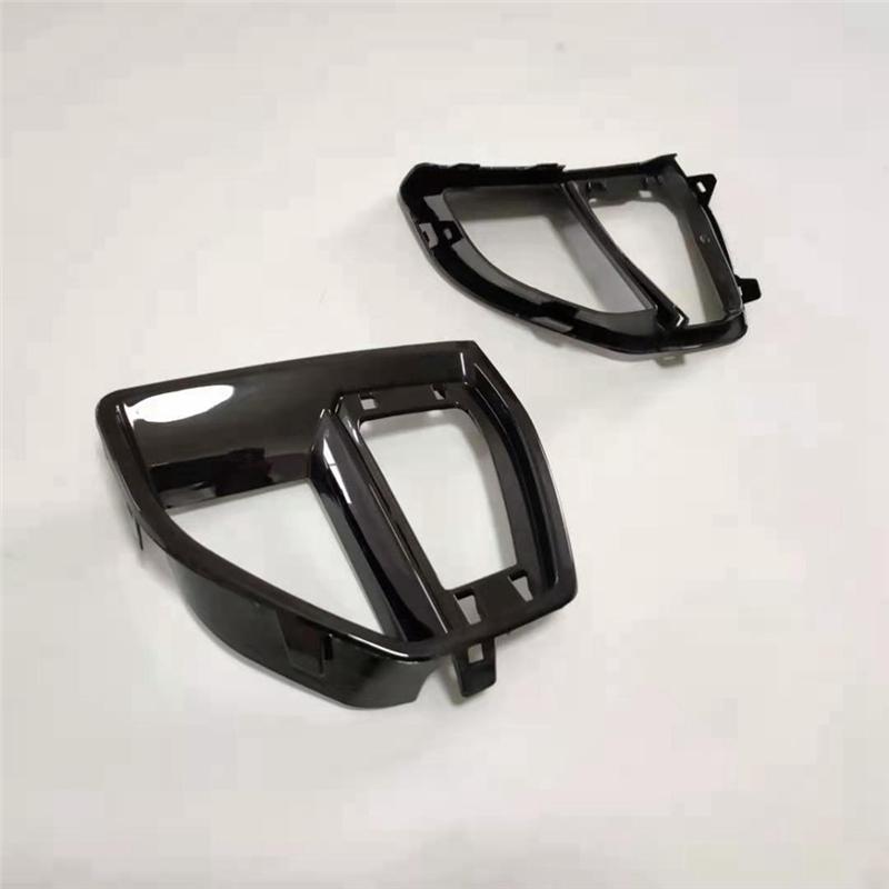 1 Pair Car Grille Front Bumper Grille Air Inlet 51118074269 51118074270 For BMW X5 G05 New High Quality Auto Parts