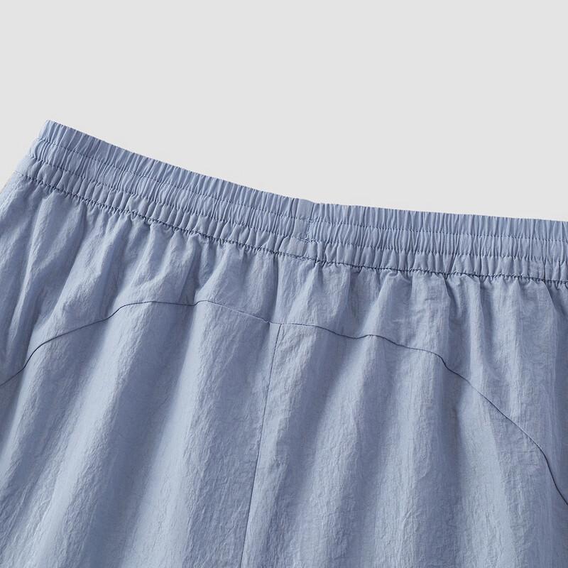 Женские брюки Semir с раздельной текстурой, карго, широкие