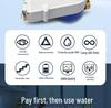 Smart Bluetooth Water Meter with IC Card & IP68 Protection