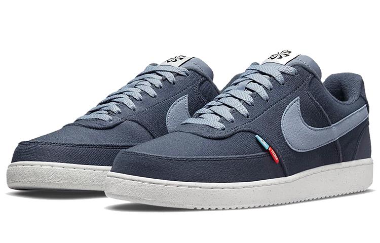 Nike Court Vision Low Next Nature Thunder Blue DM0836-400