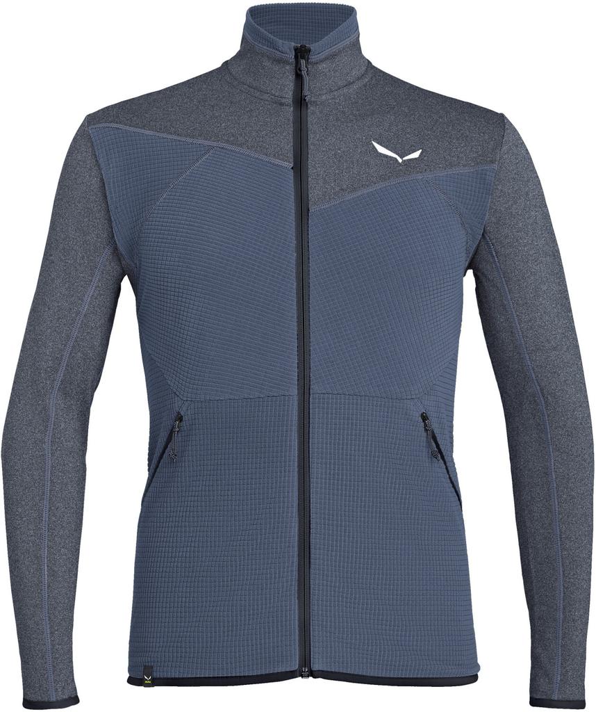 Мужская флисовая куртка Salewa Puez Hybrid Polarlite