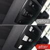 GMO3 Car modified interior roof reading light button patch strip For Mercedes-Benz GLA CLA ML gl gle gls A-class B-class