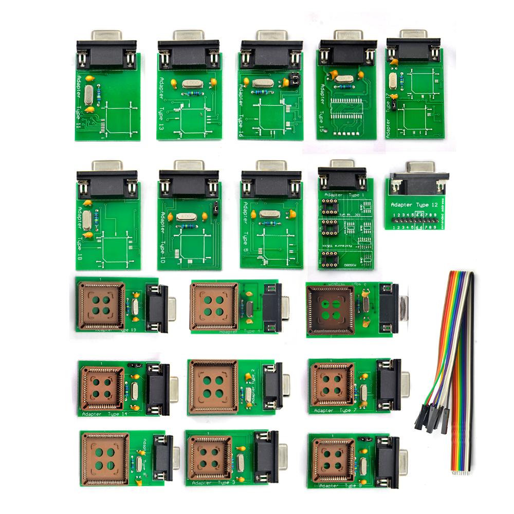 Новый программатор UPA USB V1.3 UPA USB Full Adapters Инструменты для настройки чипов UPA Программатор ECU Последовательный программатор, программатор UPA USB