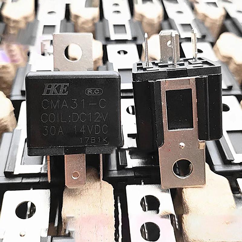 1 шт. CMA31-C DC12V Автомобильное реле 5 контактов 30А SPDT с задним разъемом Замена реле для автомобиля грузовика Водонепроницаемое автомобильное реле