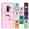 Big Eye Ketnipz Phone Case for Samsung S20 Lite S21 S10 S9 Plus for Redmi Note8 9pro for Huawei Y6 Cover
