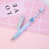 1 шт. перьевая ручка с зыбучим песком, наконечник для коррекции осанки, чернильные ручки для студентов, подарок, канцелярские принадлежности, школьные и офисные принадлежности