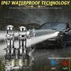 N9 2Pcs H7 Car Headlamp Mini Lens High Brightness LED Headlight IP67 Waterproof Automotive Front Light