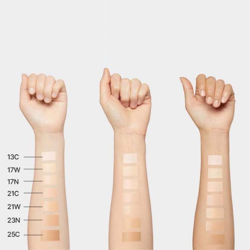 LANEIGE Новый Neo Cushion The Glow 15 г + Сменный блок 15 г + 15 г (Фотоальбом BTS Джина Ограниченное издание)