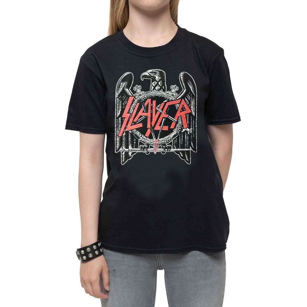 Slayer Childrens/Kids Eagle T-Shirt