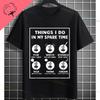 Funny Buckle Up Disc Golf Graphic Tshirt You Just Filpped My Witch Switch Slogan 100Cotton Short Sleeve Casual Sports Tshirt