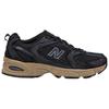 Новые New Balance 530 'Black Gum' MR530BMS