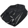 ATV Seat Cover Black PVC Leather Seat Cover Standard Seat Cover Seat cover Fit Honda Rancher 420 2007 2008 2009 2010 SEAT COVER