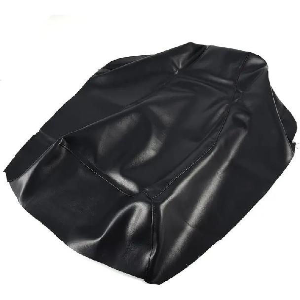 ATV Seat Cover Black PVC Leather Seat Cover Standard Seat Cover Seat cover Fit Honda Rancher 420 2007 2008 2009 2010 SEAT COVER