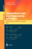 Книга Computational Logic: Logic Programming and Beyond : Essays In Honour of Robert A. Kowalski, Part I : 2407