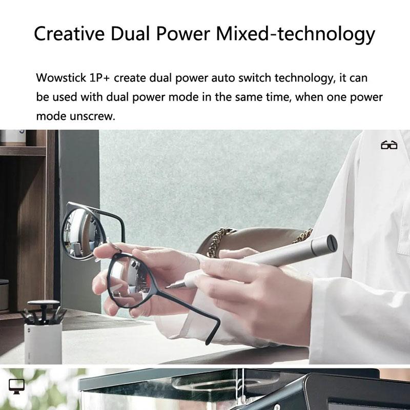 Электронная отвёртка Xiaomi Wowstick Try 1P+, 18 в 1