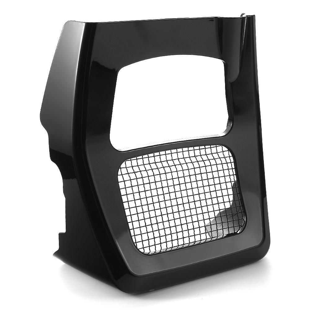 Chin Spoiler Fit for Harley Touring Road King, Street Glide, Road Glide, and Ele