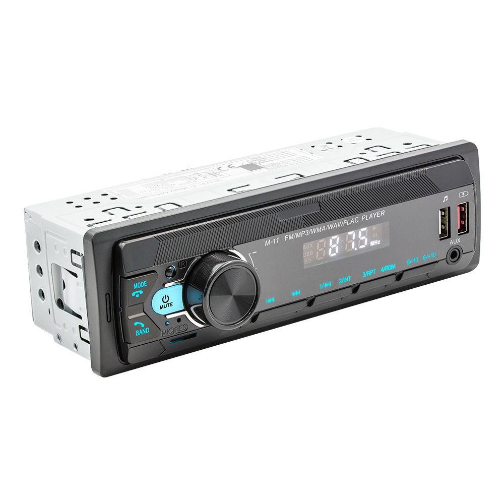 12V Bluetooth Автомобильный MP3-плеер Светодиодный дисплей Автомобильный MP3-плеер Высокое качество Автомобильное FM-радио Универсальный