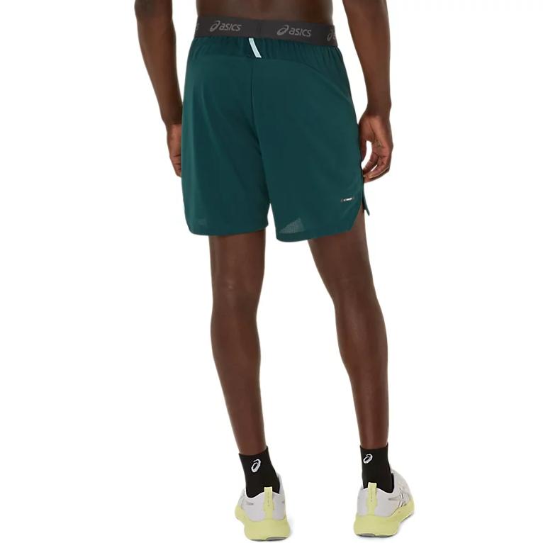 Asics ACTIBREEZE™ Повседневные шорты мужские Saxon Green 2031E894-300