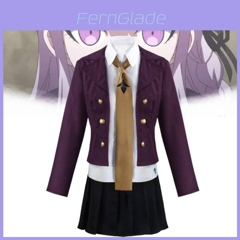 Мисти Киригири Аниме Костюм Danganronpa Рондо Мисти Киригири Косплей Наряд