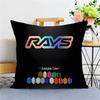 R-RAYS W-Wheels Pillow Cover Design cushion Cover decor Holiday Decorati