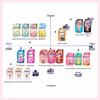 Hi-Clean Концентрированный кондиционер для белья, Стойкий аромат, 480 мл (Импорт из Таиланда)