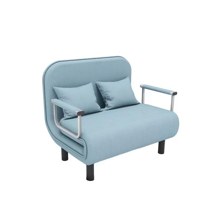 Compact Multi-functional Folding Sofa Bed for Small Spaces