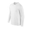 Gildan Футболка Softstyle с длинными рукавами унисекс для взрослых