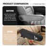 Car Armrest Dust-proof Hand Protector Comfortable Elastic Cloth Covers For BMW Performance M E87 E30 E46 E28 F35 G20 E93 F20 X3 ZK9